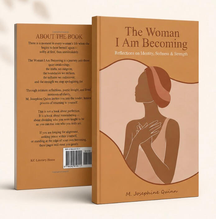 The Woman I Am Becoming The Woman I Am Becoming