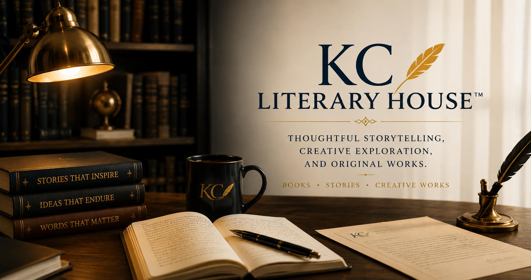 KC Literary House™